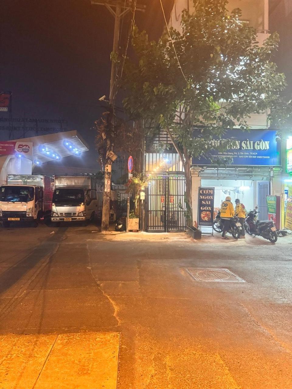 Cozy Airport - Self Check-in 247 Bed & Breakfast Ho Chi Minh City