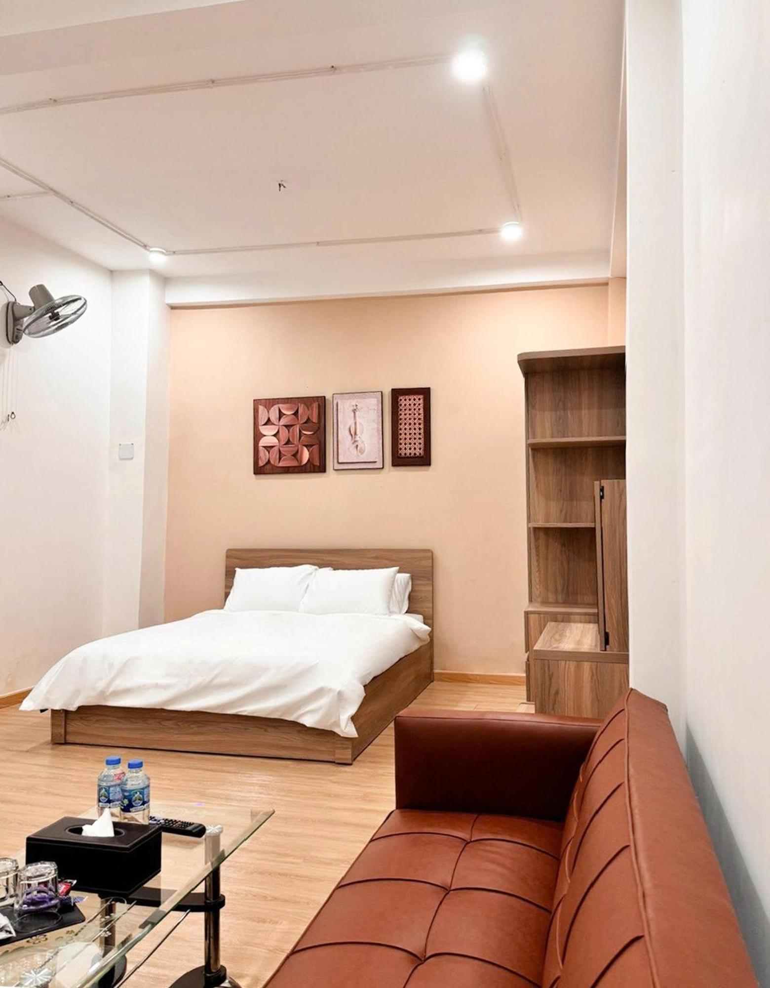 Cozy Airport - Self Check-in 247 Bed & Breakfast *